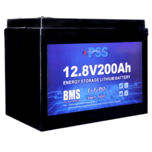 BATTERY – 12.8V 200AH LIF ...