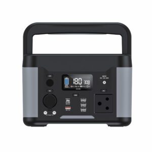 PORTABLE POWER STATION – 500W