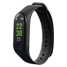 Bounce Circuit Series Activity Band with Heart Rate Monitor