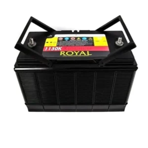 Royal 105AH Lead Acid Battery 12V