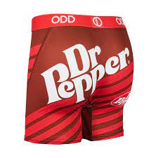 ODD Boxers Dr Pepper XLarge