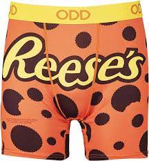 ODD Boxers Reeses PB Cups XLarge