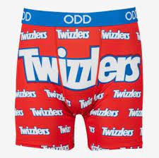 ODD Boxers Twizzlers Large