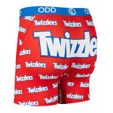 ODD Boxers Twizzlers Large