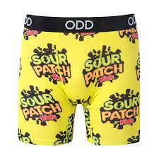 ODD Boxers Sour Patch Kids Logos L