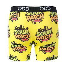 ODD Boxers Sour Patch Kids Logos M