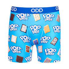 ODD Boxers Pop Tarts XXLarge