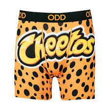 ODD Boxers Cheetos XLarge