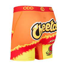 ODD Boxers Cheetos Flamin Hot Small