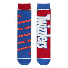 ODD Sox Mens Crew Twizzler Split