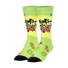 ODD Sox Mens Crew Sour Patch Kids