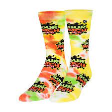 ODD Sox Mens Crew Sour Patch Tie Die