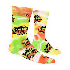 ODD Sox Mens Crew Sour Patch Tie Die