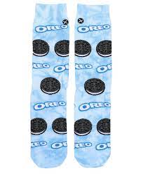 ODD Sox Mens Crew Oreo Tie Die