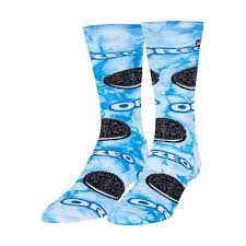 ODD Sox Mens Crew Oreo Tie Die