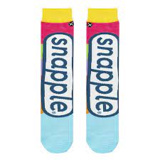 ODD Sox Mens Crew Snapple Colors