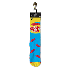 ODD Sox Mens Crew Swedish Fish