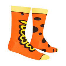 ODD Sox Mens Crew Reeses Split