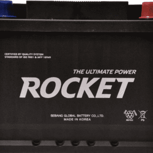 Rocket 72AH Battery 640/643/646 ...