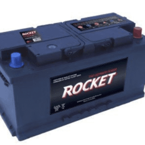 Rocket 90AH Car Battery 658/668 ...